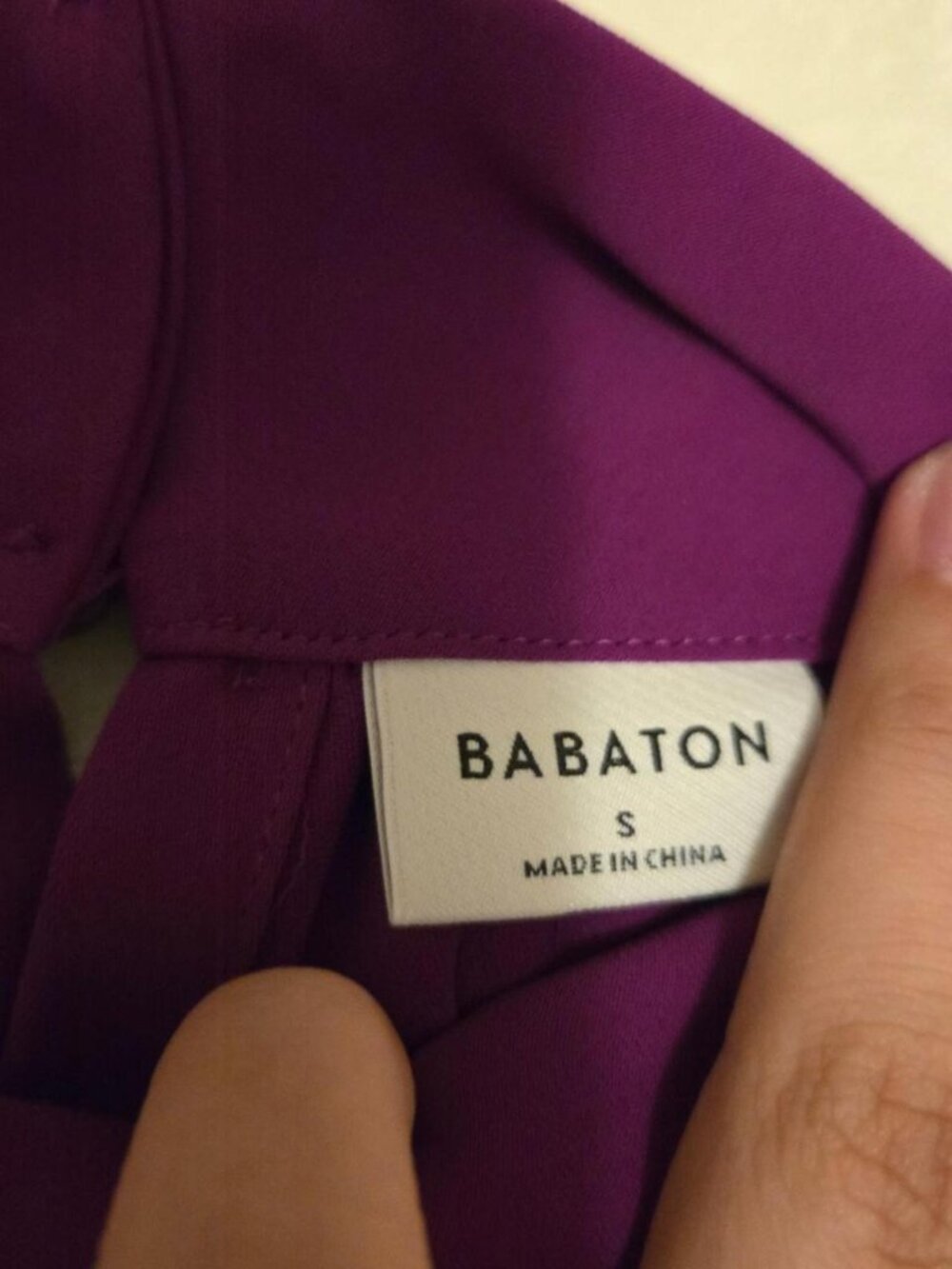 aritzia vitae blouse
